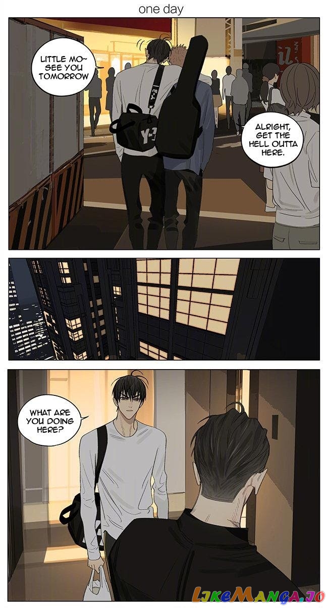 19 Days chapter 348 image 1